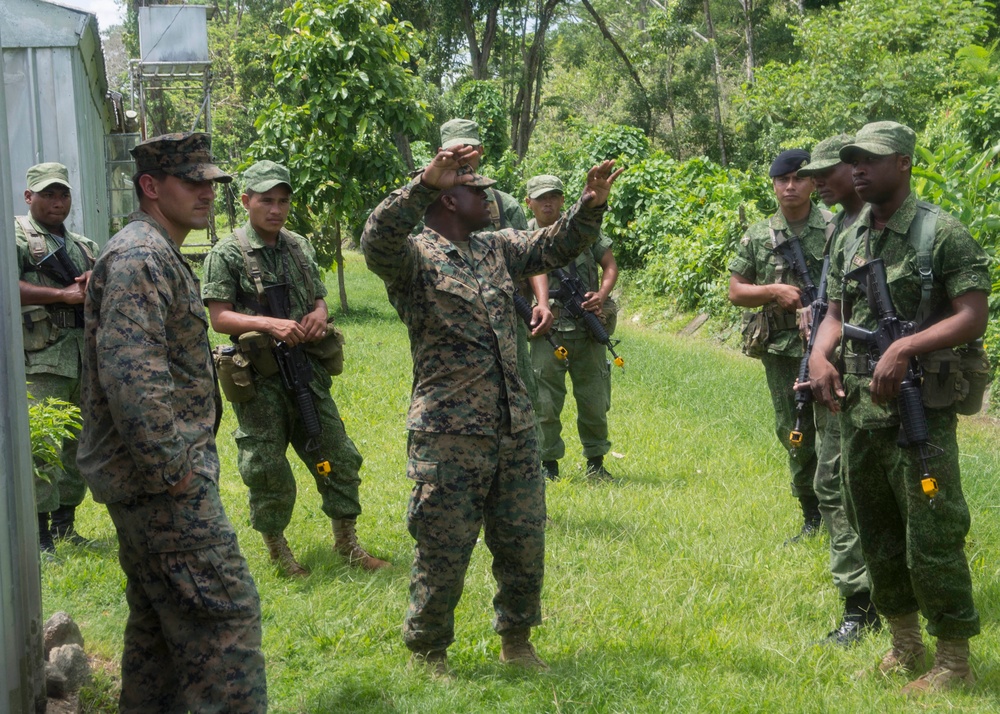 Southern Partnership Station 2014