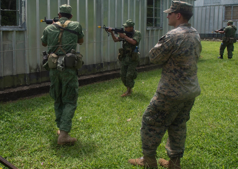 Southern Partnership Station 2014