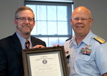 Rear Admiral Upper Half Arriving