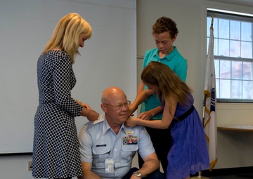 Rear Admiral Upper Half Arriving