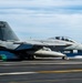 USS George Washington flight deck operations