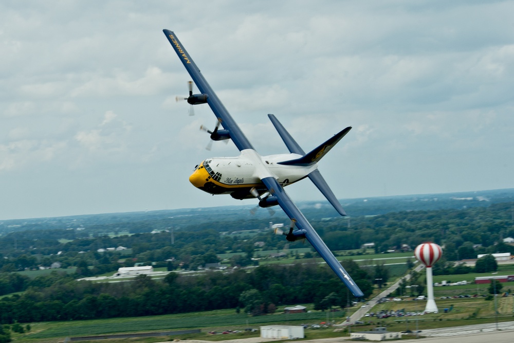Vectren Dayton Air Show