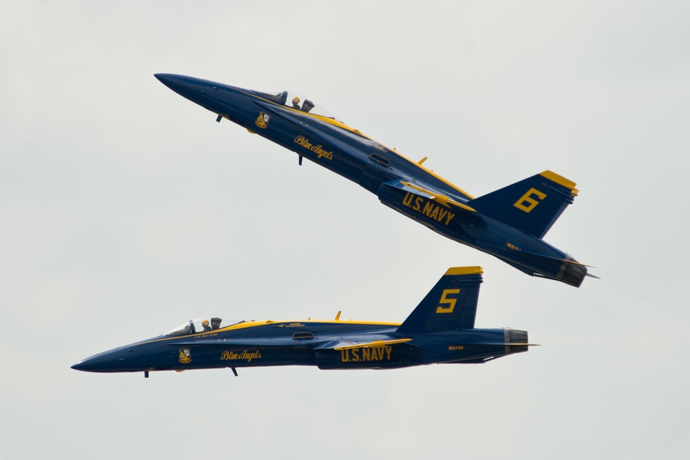 Vectren Dayton Air Show