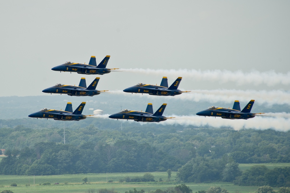 Vectren Dayton Air Show