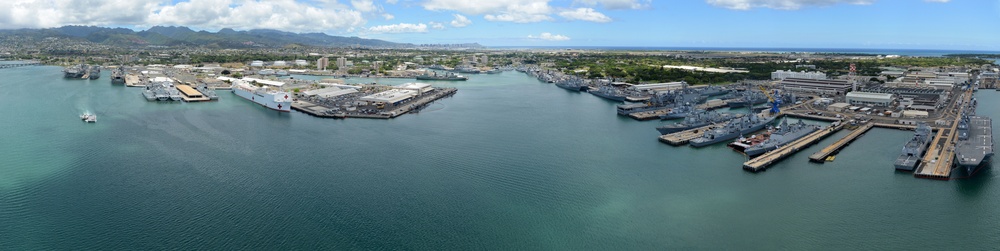 RIMPAC 2014 harbor phase photo exercise