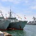 RIMPAC 2014 San Diego ships