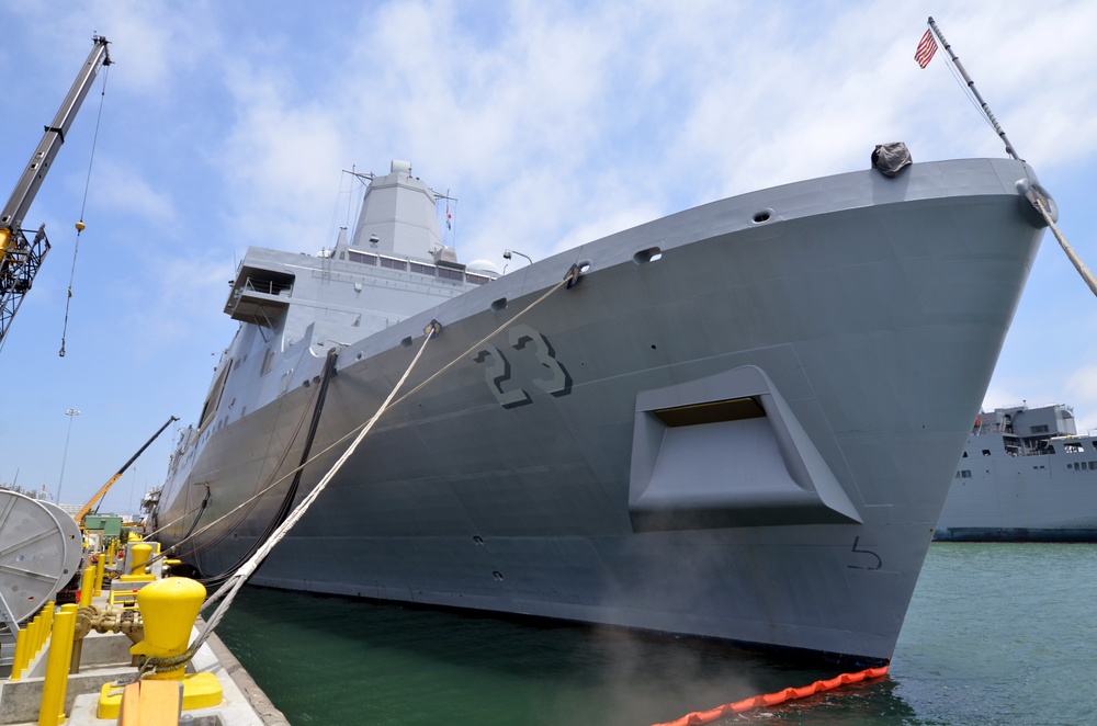 DVIDS - Images - RIMPAC 2014 San Diego ships [Image 2 of 2]