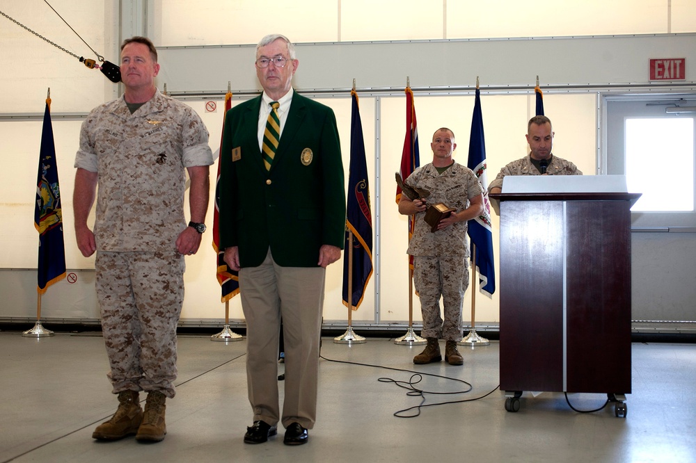 4th MAW wins Navy-wide safety award