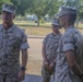 3rd Marine Division commanding general visits MRF-D