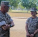 3rd Marine Division commanding general visits MRF-D