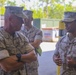 3rd Marine Division commanding general visits MRF-D