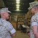3rd Marine Division commanding general visits MRF-D