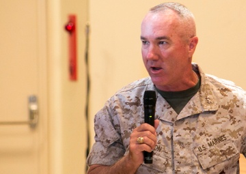 Ceremony honors Estes, welcomes Pecina