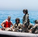 Personnel recovery exercise in the Arabian Gulf