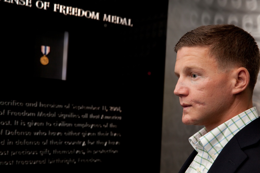 Medal of Honor Kyle Carpenter