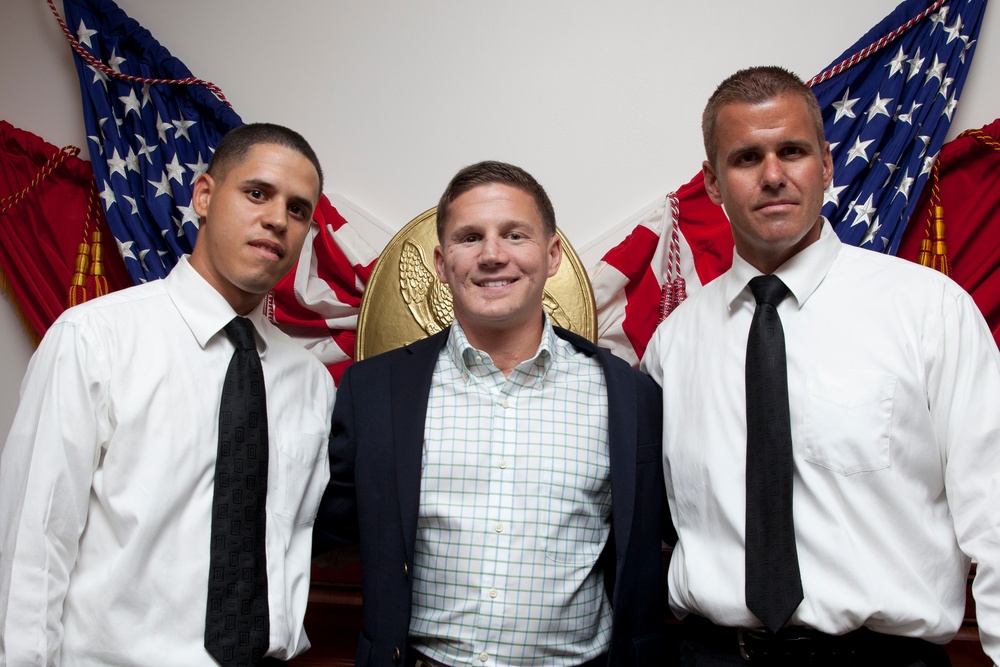 Medal of Honor Kyle Carpenter