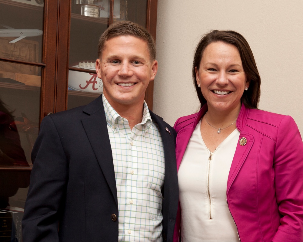 Medal of Honor Kyle Carpenter