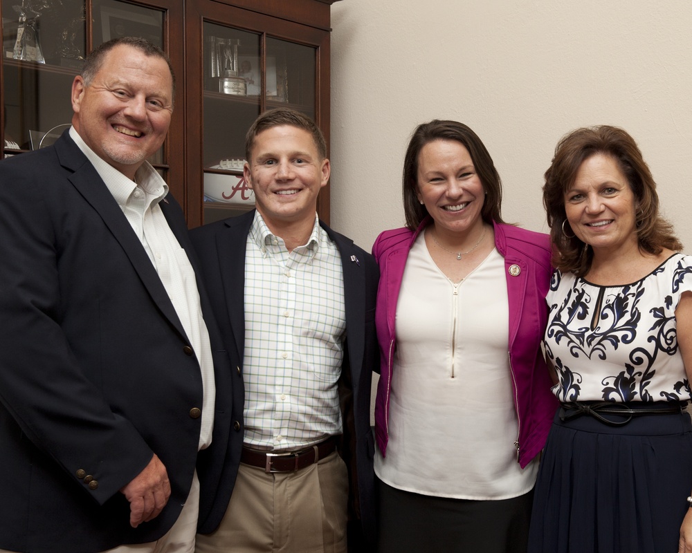 Medal of Honor Kyle Carpenter