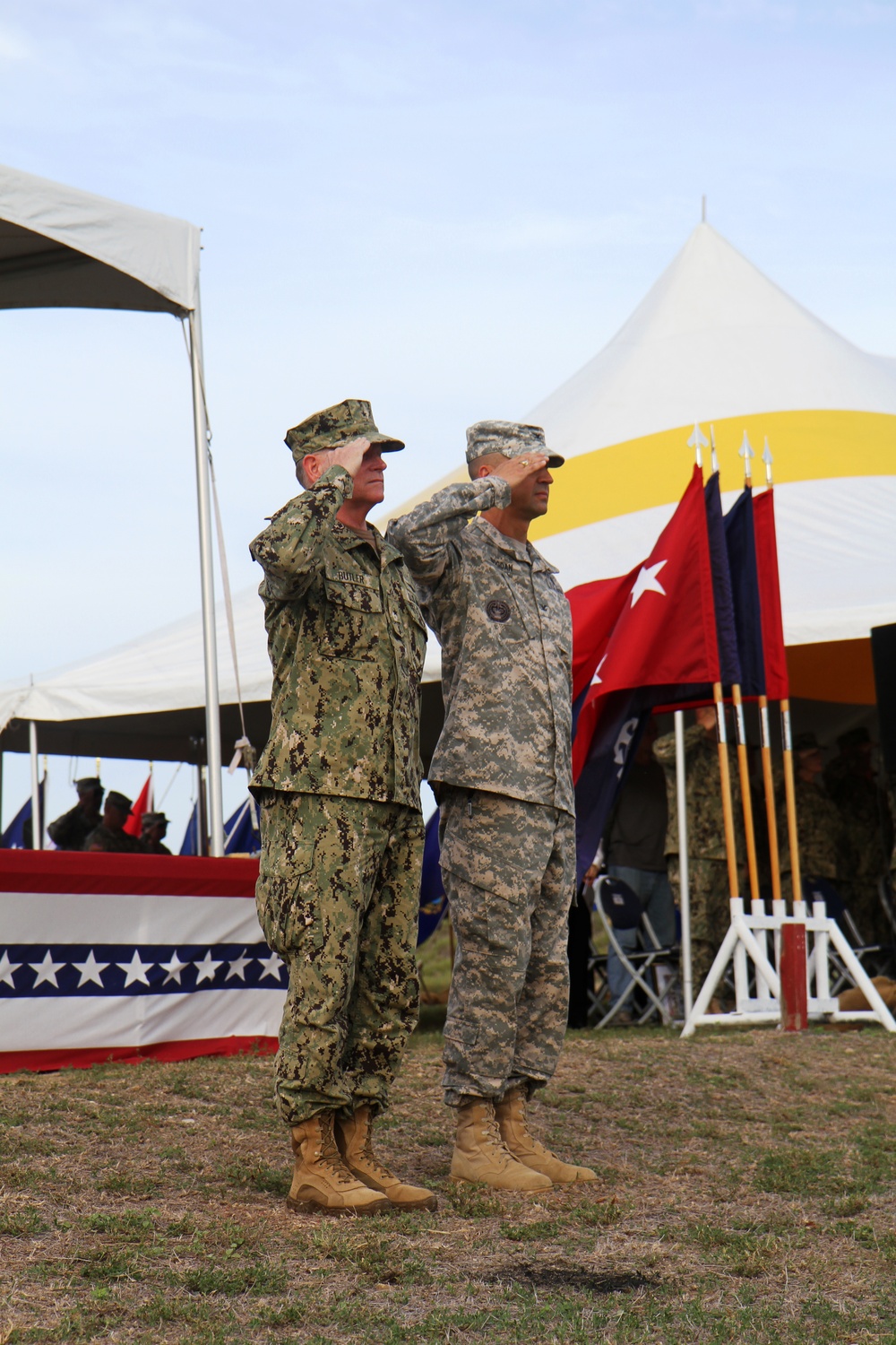 Joint Task Force welcomes new JDG leadership