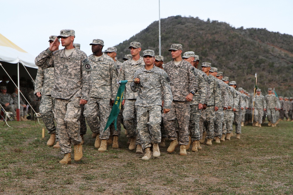 Joint Task Force welcomes new JDG leadership