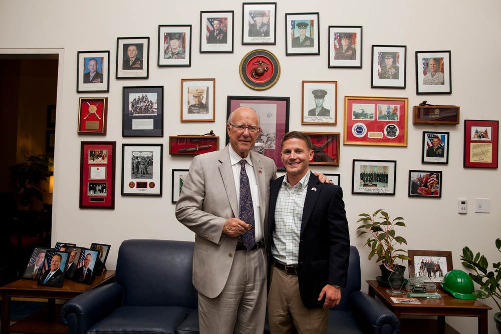 Medal of Honor Kyle Carpenter