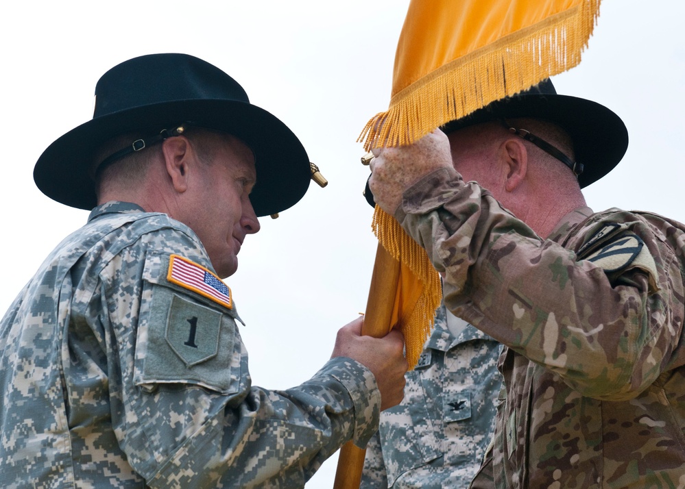 3rd Brigade welcomes new commander