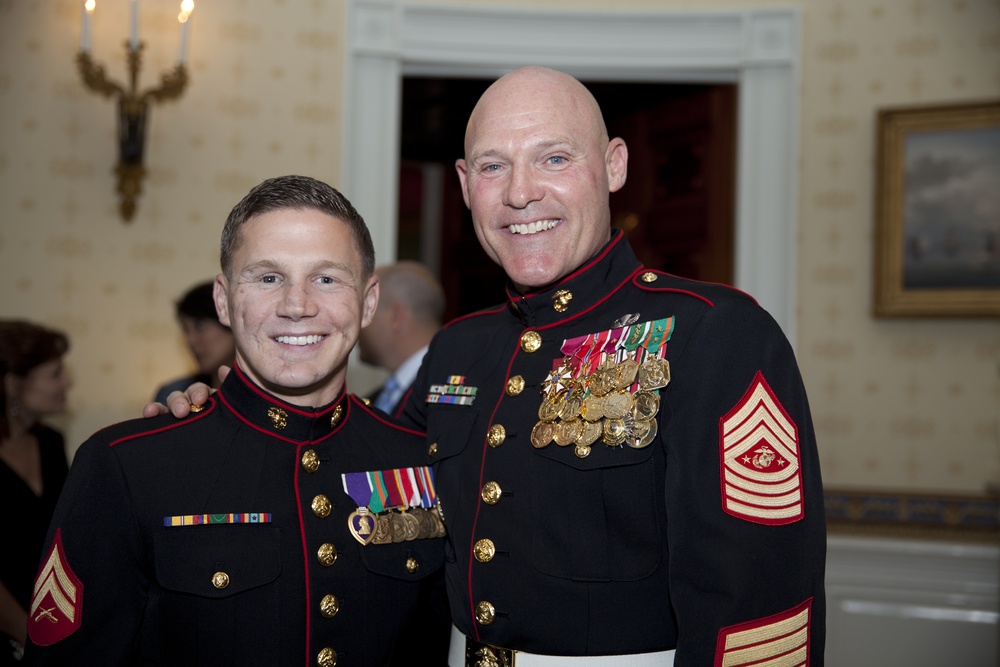 Medal of Honor Kyle Carpenter