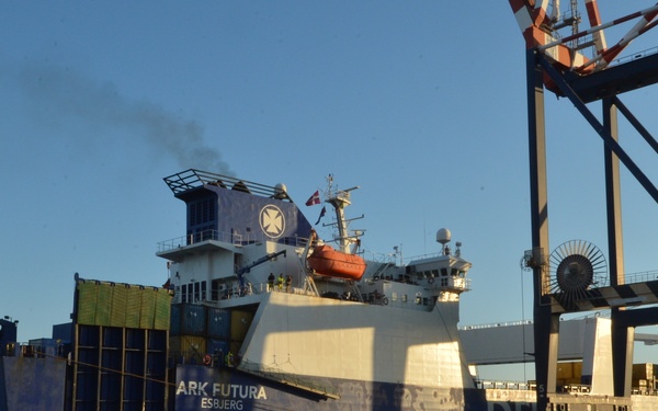 MV Cape Ray