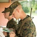 Marine recruits hone marksmanship skills on Parris Island