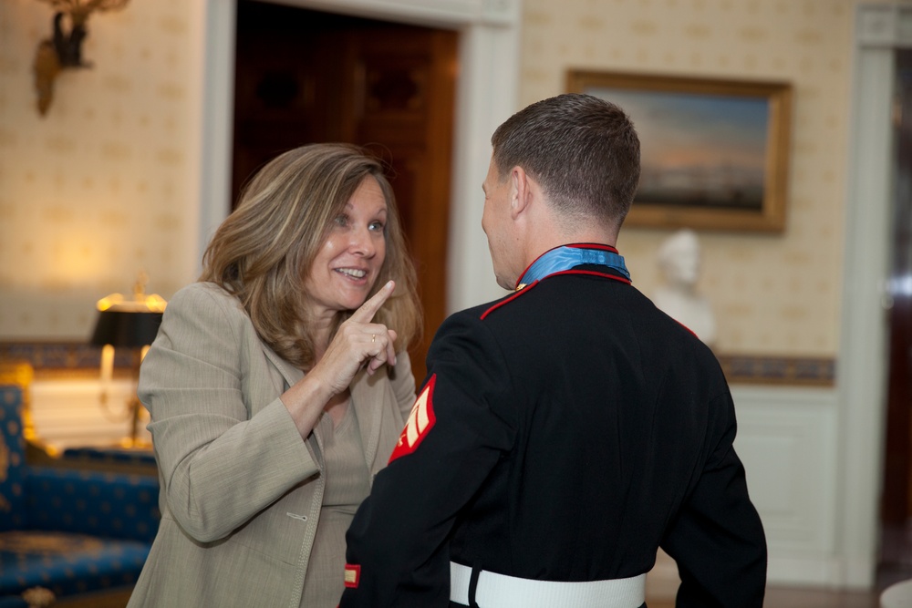 Medal of Honor Kyle Carpenter