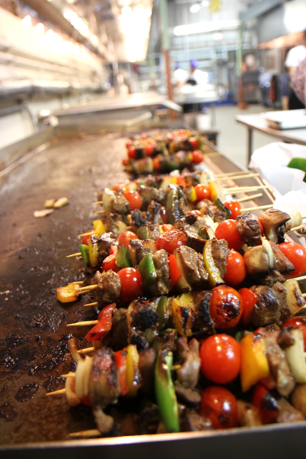 Ramadan food prep