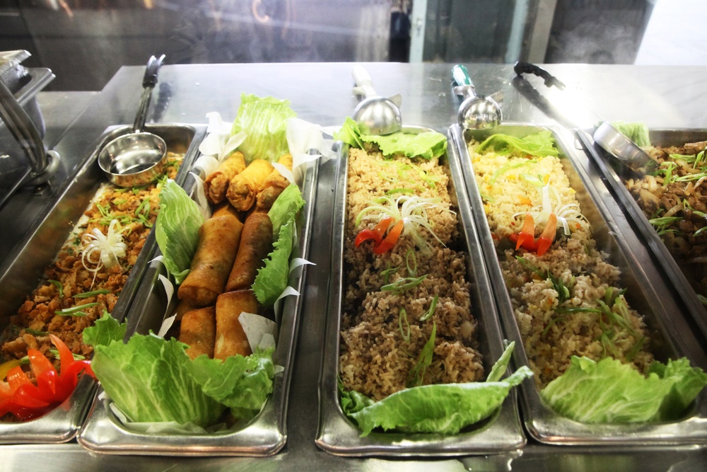 Ramadan food preperation