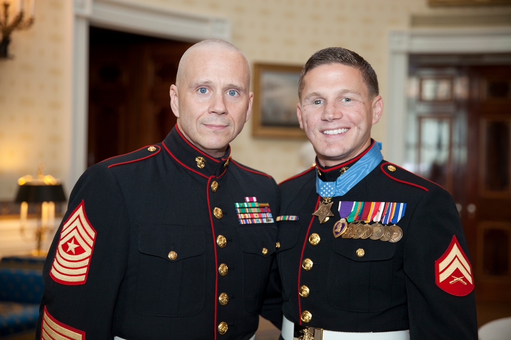 Medal of Honor Kyle Carpenter