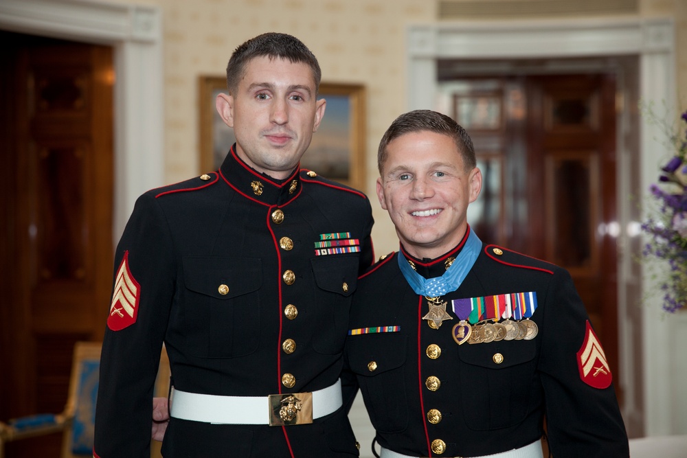 Medal of Honor Kyle Carpenter