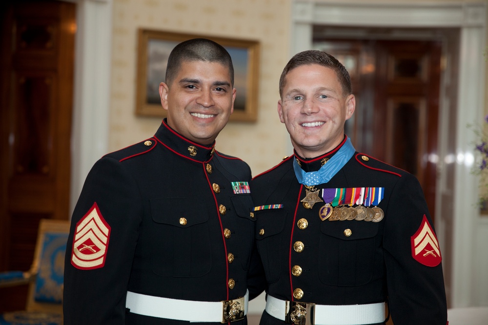 Medal of Honor Kyle Carpenter