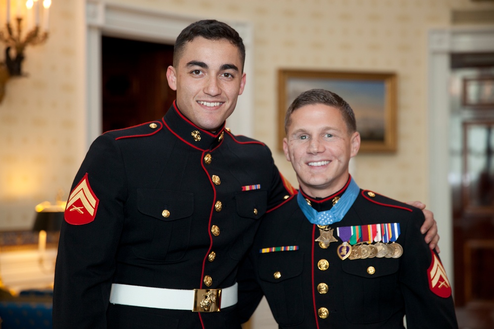 Medal of Honor Kyle Carpenter