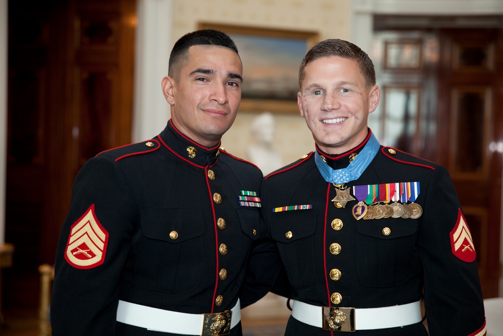 Medal of Honor Kyle Carpenter