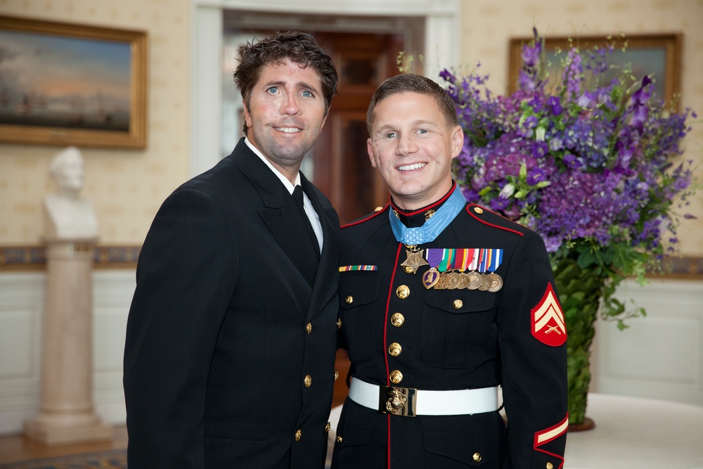 Medal of Honor Kyle Carpenter