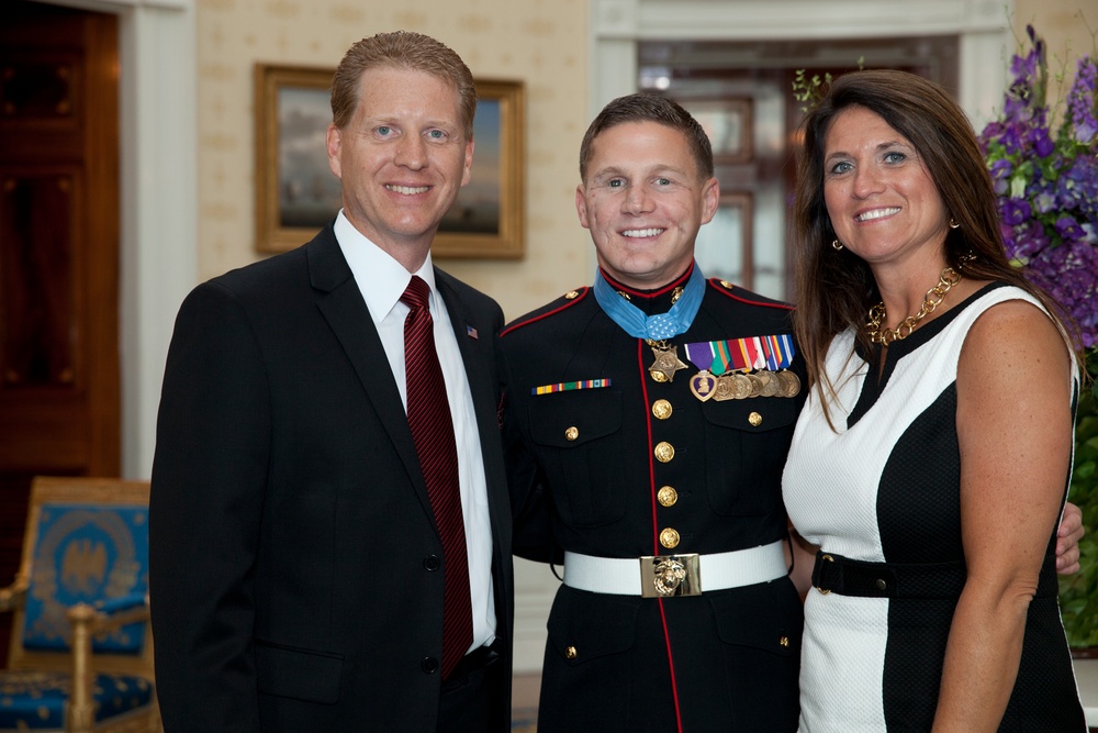 Medal of Honor Kyle Carpenter