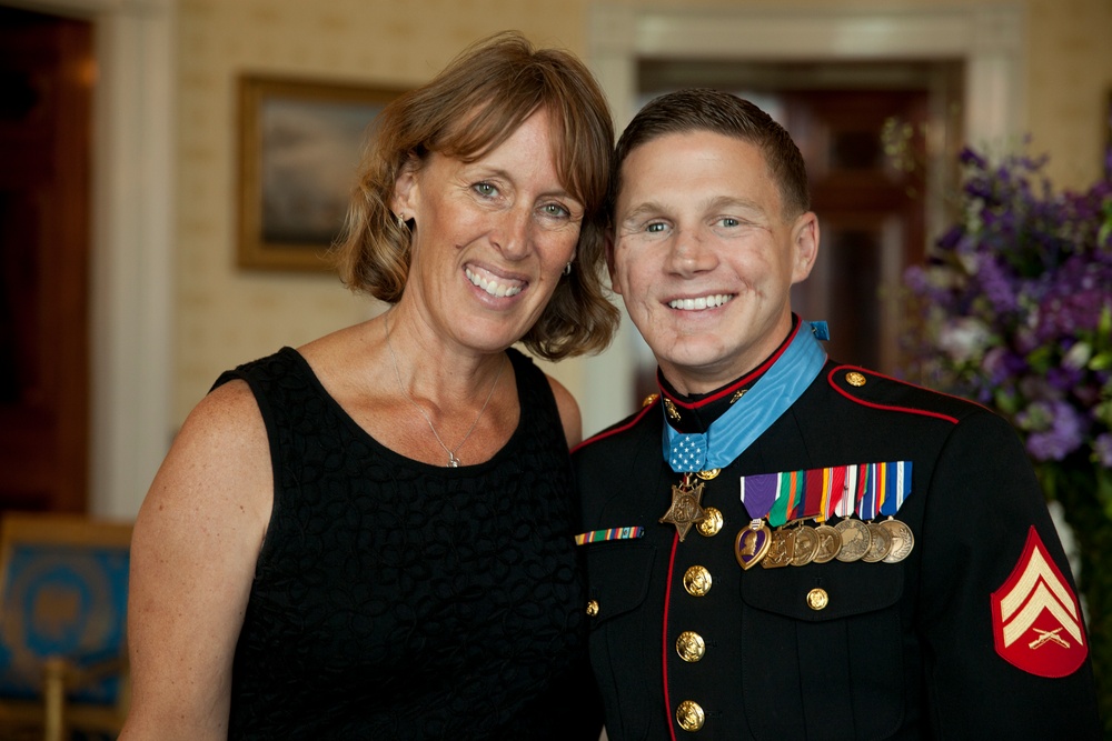 Medal of Honor Kyle Carpenter