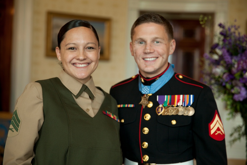 Medal of Honor Kyle Carpenter