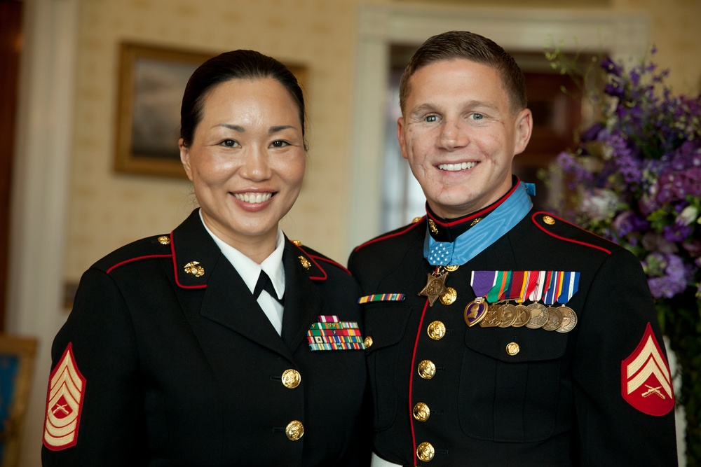 Medal of Honor Kyle Carpenter