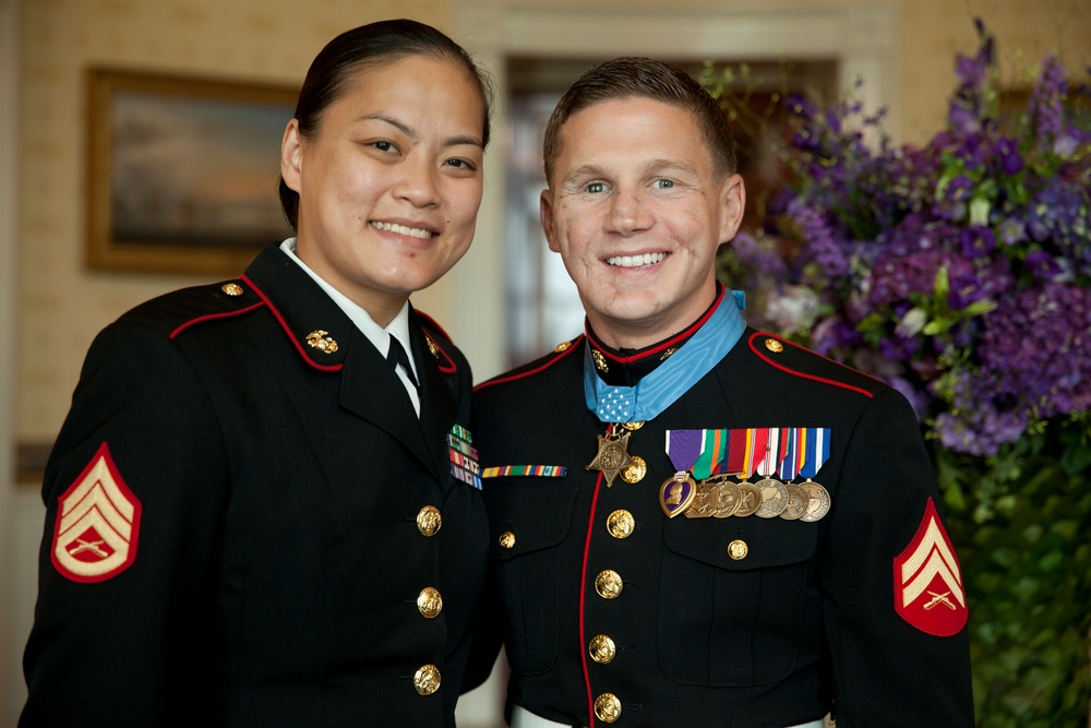 Medal of Honor Kyle Carpenter