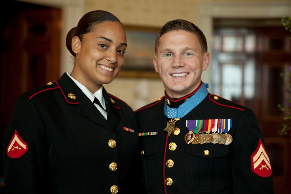 Medal of Honor Kyle Carpenter