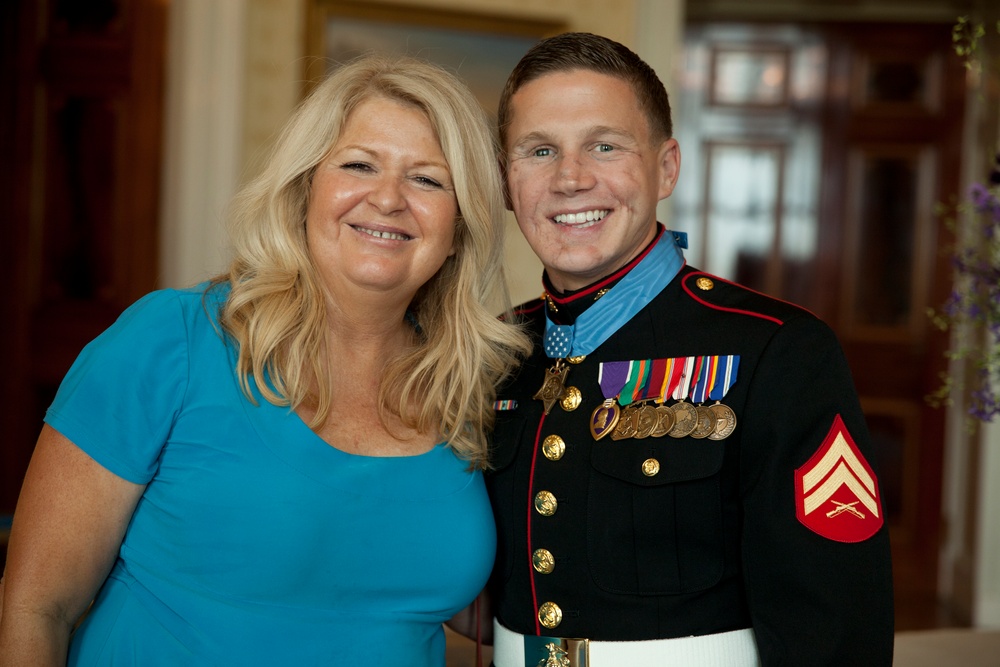 Medal of Honor Kyle Carpenter