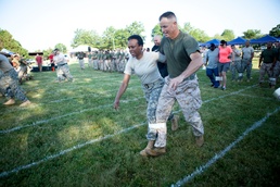 Game on!  Marines, Soldiers, civilians compete at first joint base Urban Warrior Challenge
