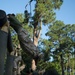 Marine recruits face Confidence Course challenges on Parris Island