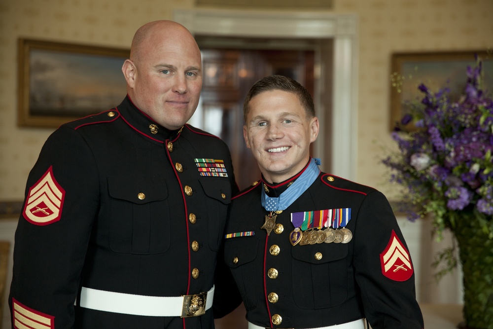 Medal of Honor Kyle Carpenter