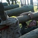Marine recruits face Confidence Course challenges on Parris Island