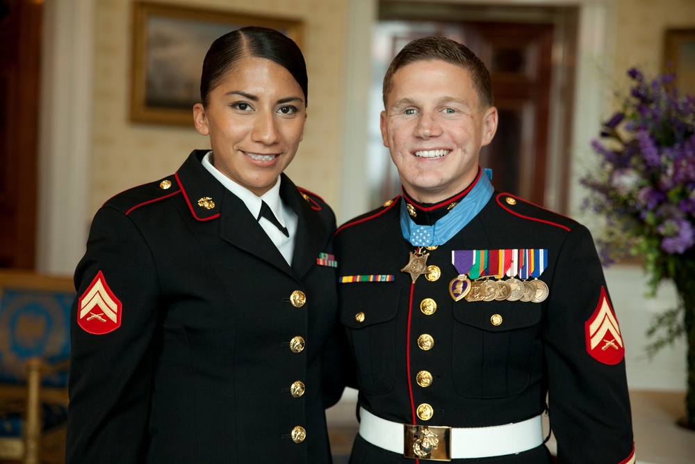 Medal of Honor Kyle Carpenter